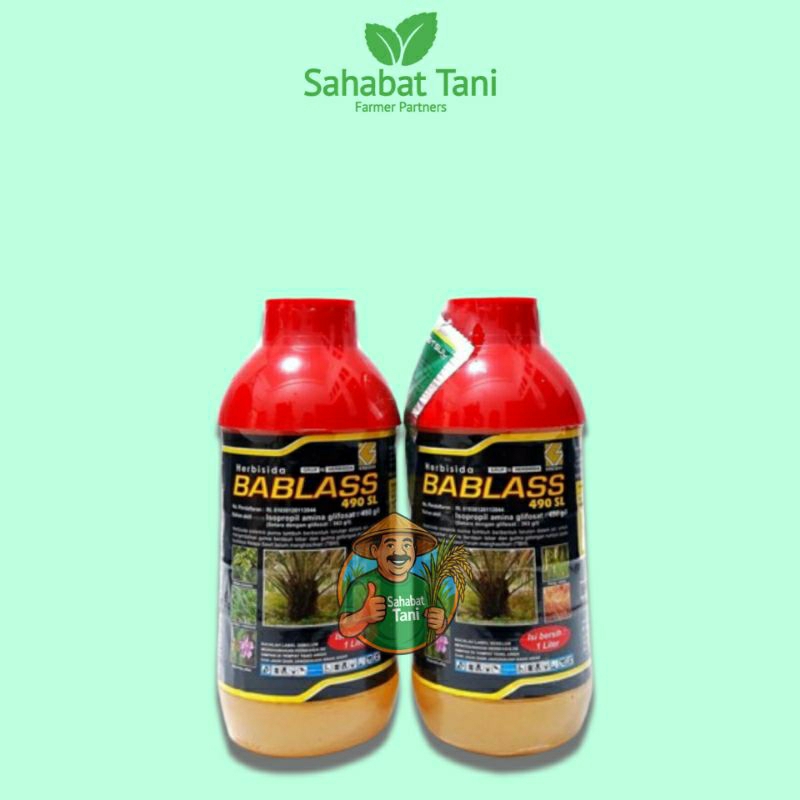 Herbisida Bablas 490 SL