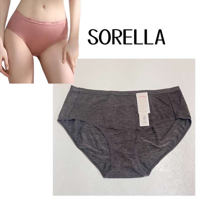 Sorella Panty (Celana Dalam) Midi Strata SP3195 size XL