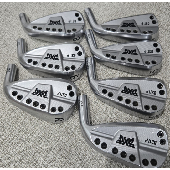 Stick Golf Iron Set PXG 0311 P GEN3