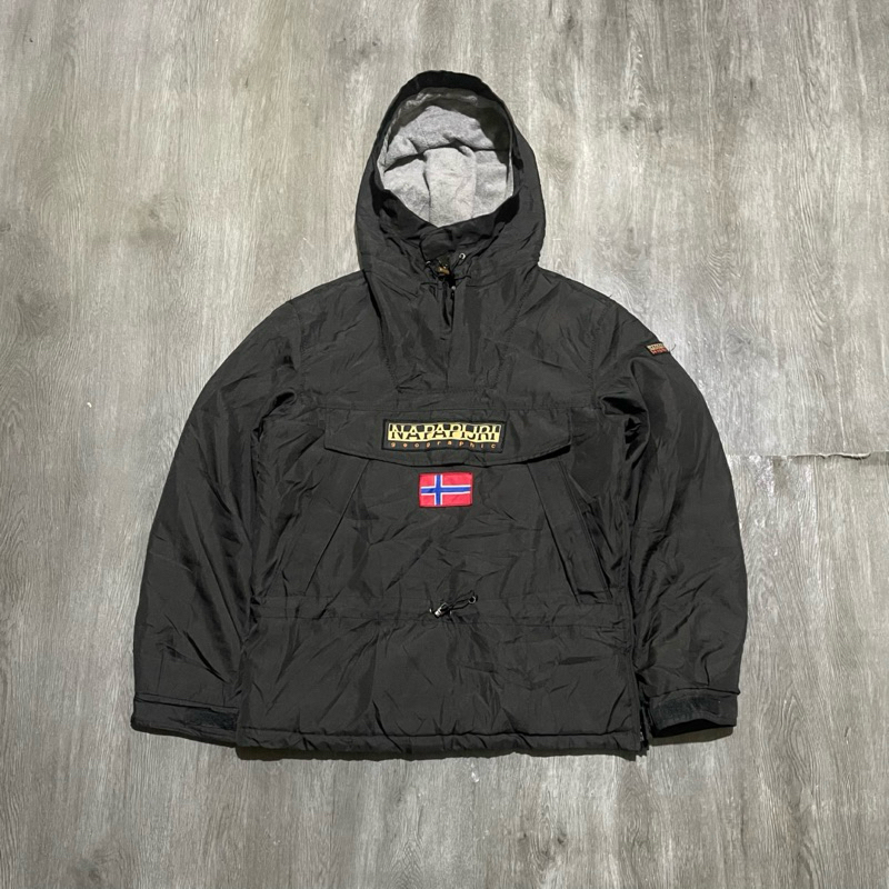 NAPAPIJRI SKIDO ANORAK JAKET ORIGINAL