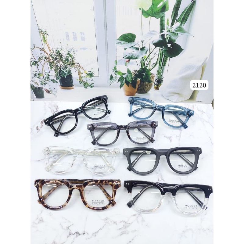 frame kacamata unisex 2120
