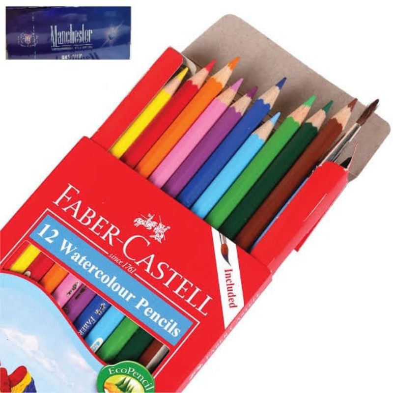 

pensil warna anak 12 warna MCBM