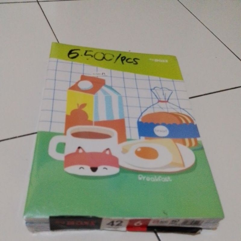

Buku tulis bogboss