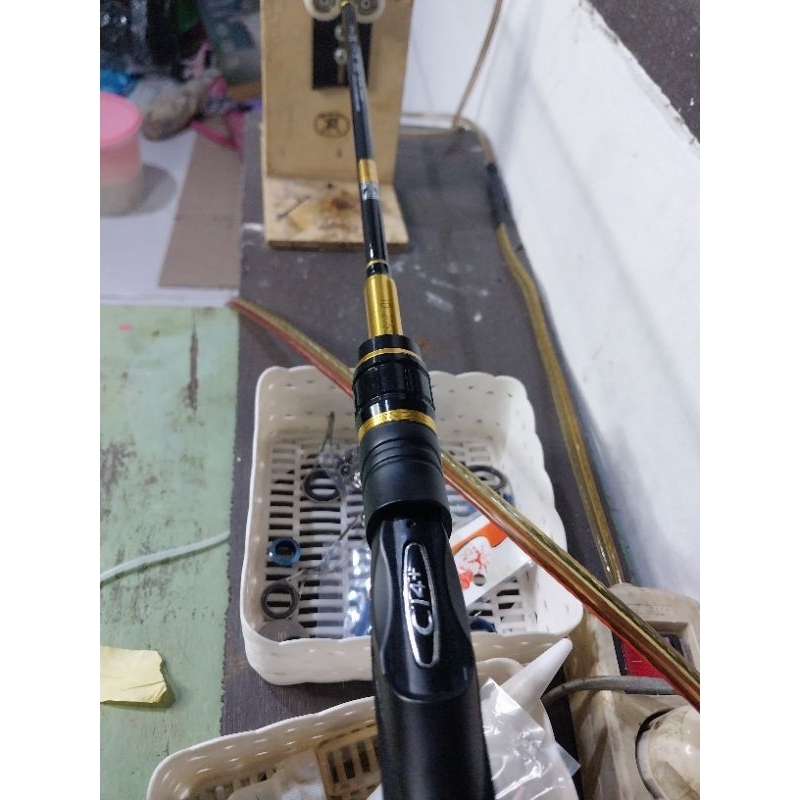 Shimano Lesath Gs Limited