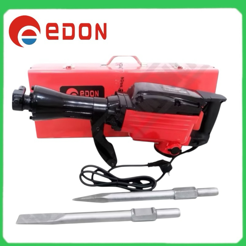 Mesin Bobok Beton Demolition Hammer Jack Hammer EDON ED6-6513