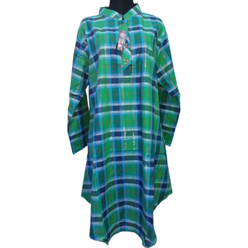 tunik kemeja model baru,cocok untuk pergi kondangan ,pergi santai atau acara laennya