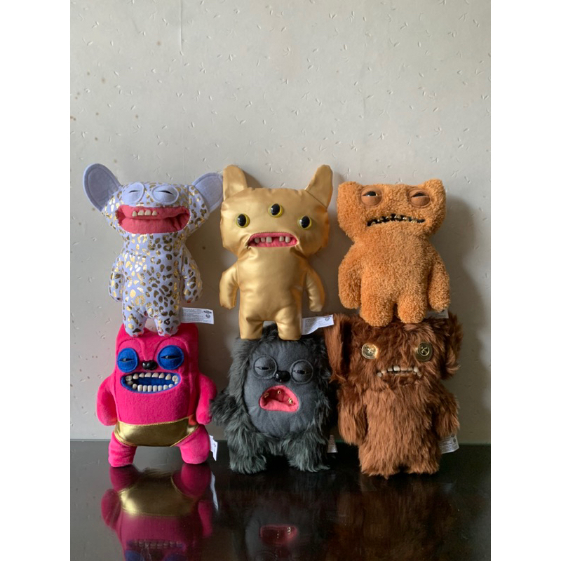 FUGGLER - GOLD FUGGLER