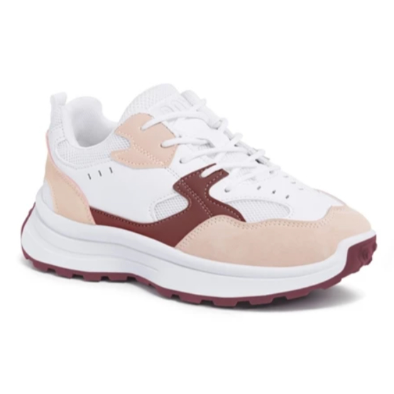 Zeus Sepatu Sneakers Wanita Original Brand Sepatu Sneakers Sport Wanita Sneakers Wanita Kekinian Sep