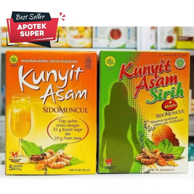 

Kunyit Asam/Kunyit Asam Sirih Sidomuncul (OK)