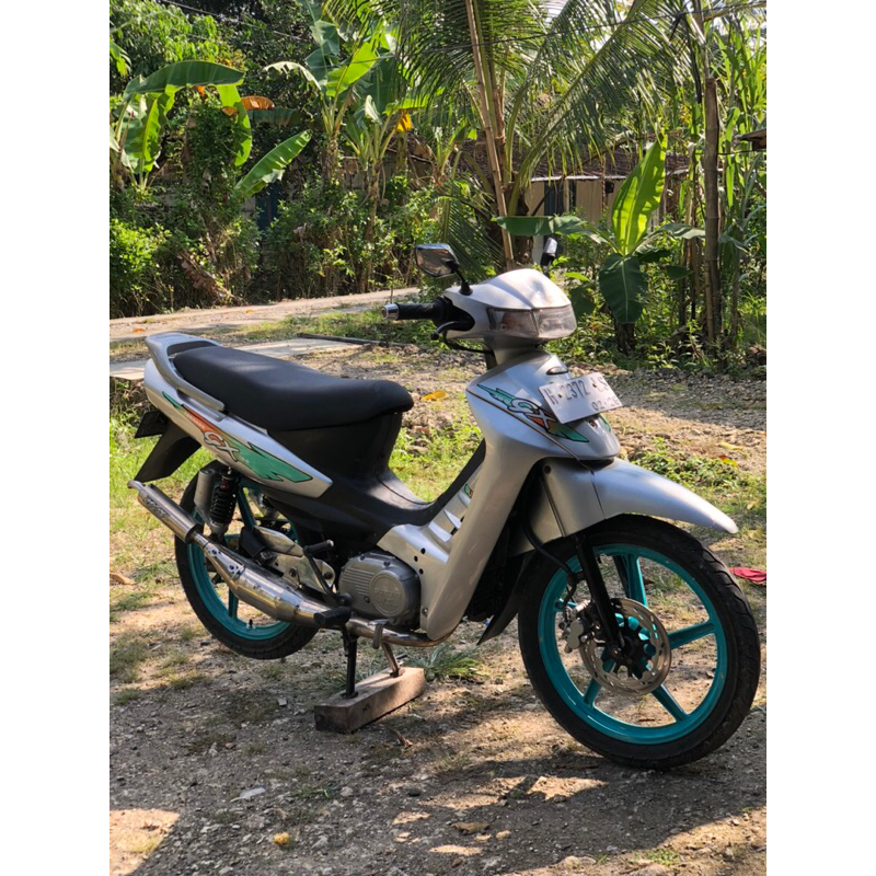 SUZUKI TORNADO GX GS TH LENGKAP STNK BPKB