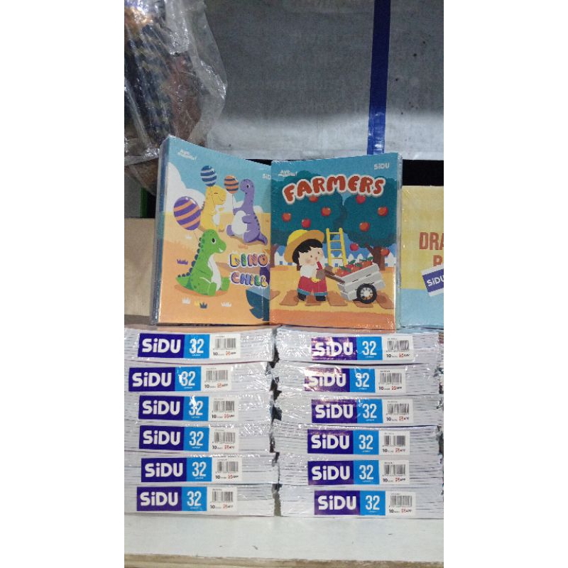 

BUKU SIDU DAN CAMPUS