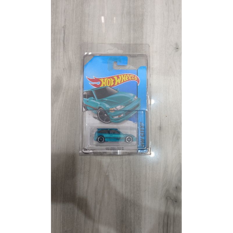 Hot Wheels 1990 Honda Civic EF Tosca