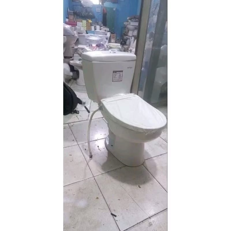 CLOSET DUDUK TOTO CW784JP|CLOSET DUDUK TOTO CW784JP ECOWASER