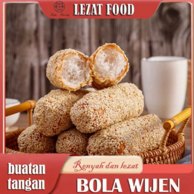 

Bola Wijen (Manco)