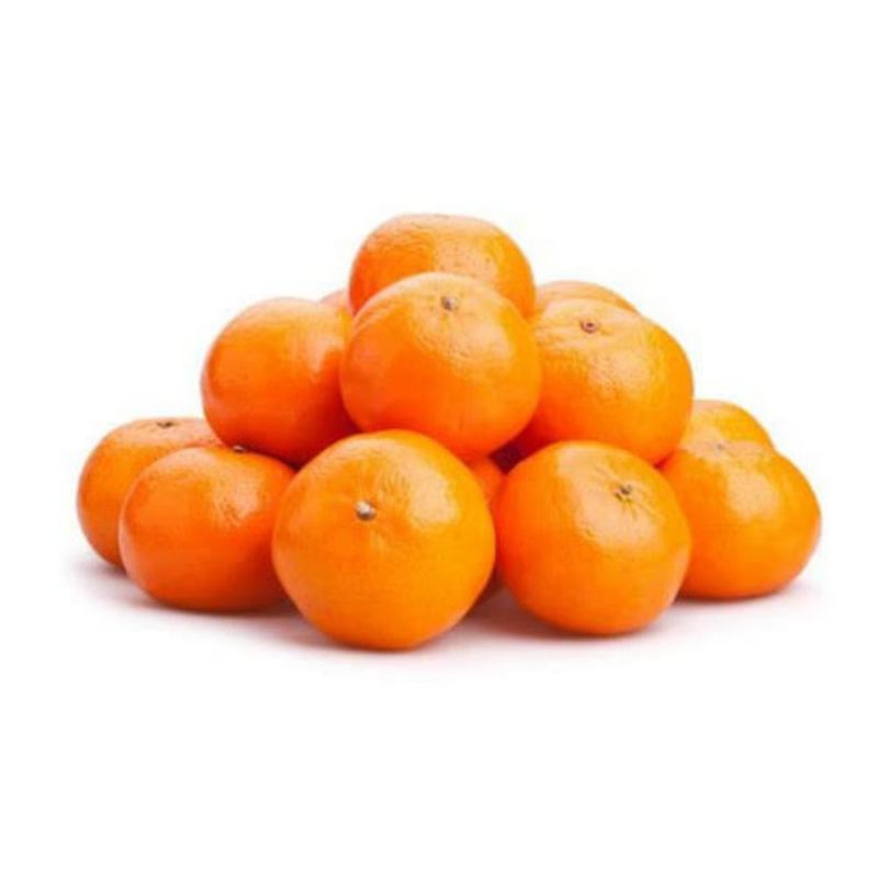 

Buah Jeruk Mandarin Segar
