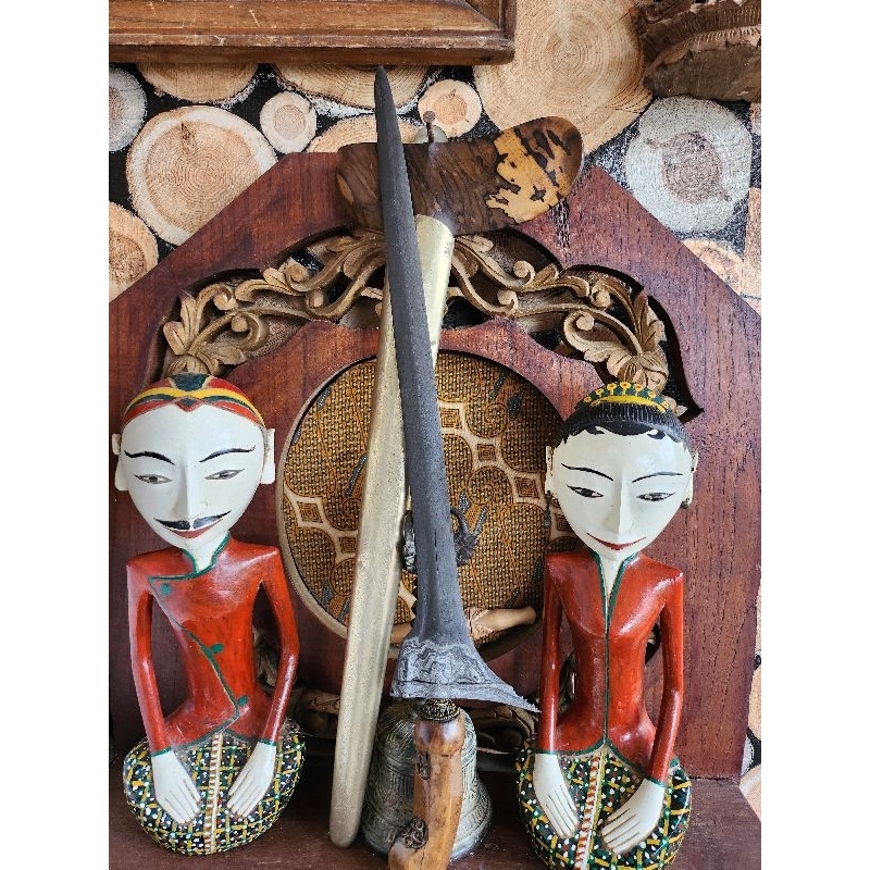 Keris Jalak Ngore HB