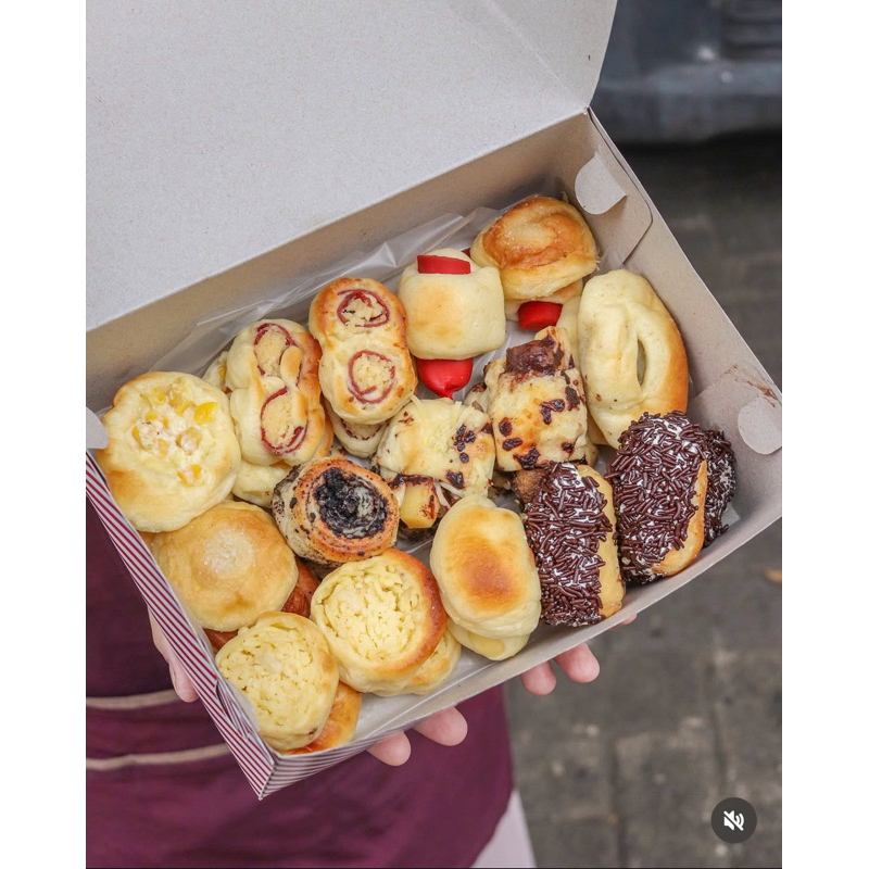 

ROTI UNYIL VENUS MIX