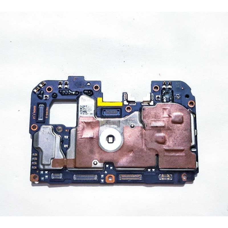 MESIN OPPO A3X 4/128 NO POLA NORMAL ORIGINAL COPOTAN