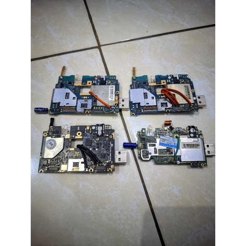 mesin hp mining verus