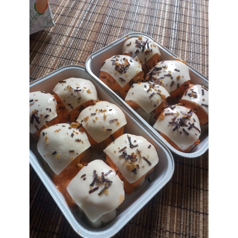 

dimsum mentai keju