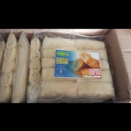 

Sosis Solo Daging Ayam Frozen