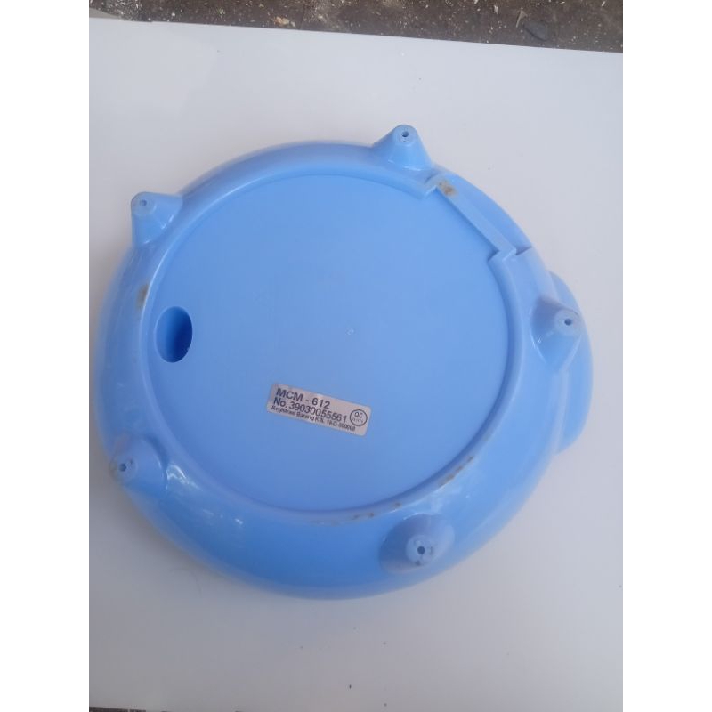 Tutupnya bawah body majikom miyako MCM-612