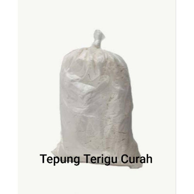 

Tepung Terigu Curah 250 gr Abang Sayur Lampung