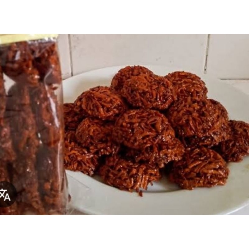 

jajanan cakar ayam ubi rambat