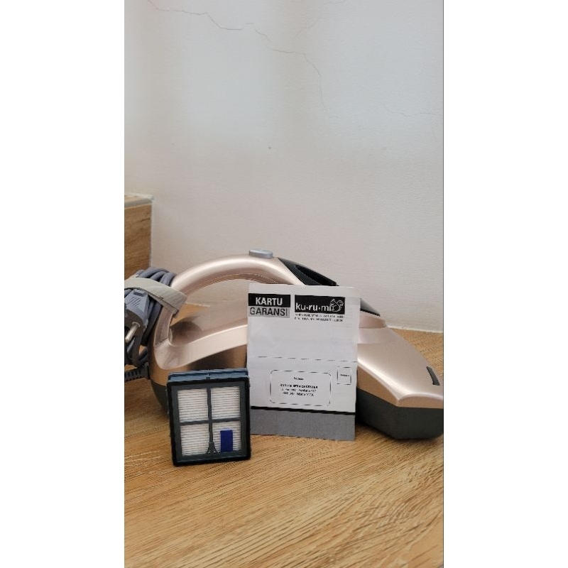 preloved Kurumi vacuum kasur