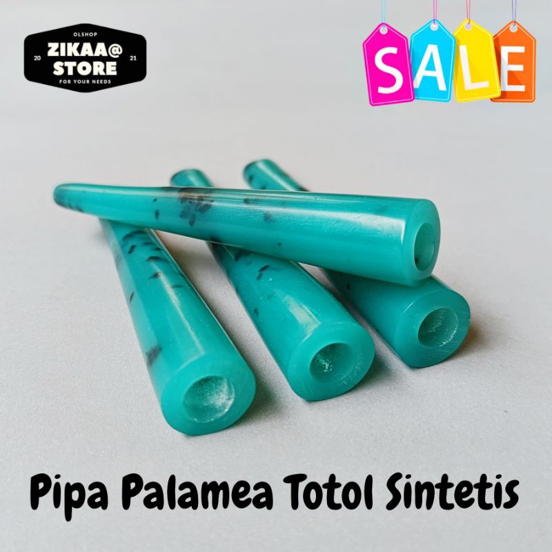 pipa once padud cangklong rasa bacan palamea totol sintetis