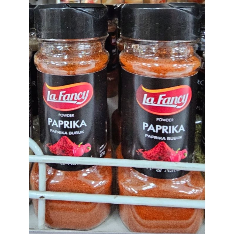 

La Fancy Paprika Bubuk 47g - 1 botol
