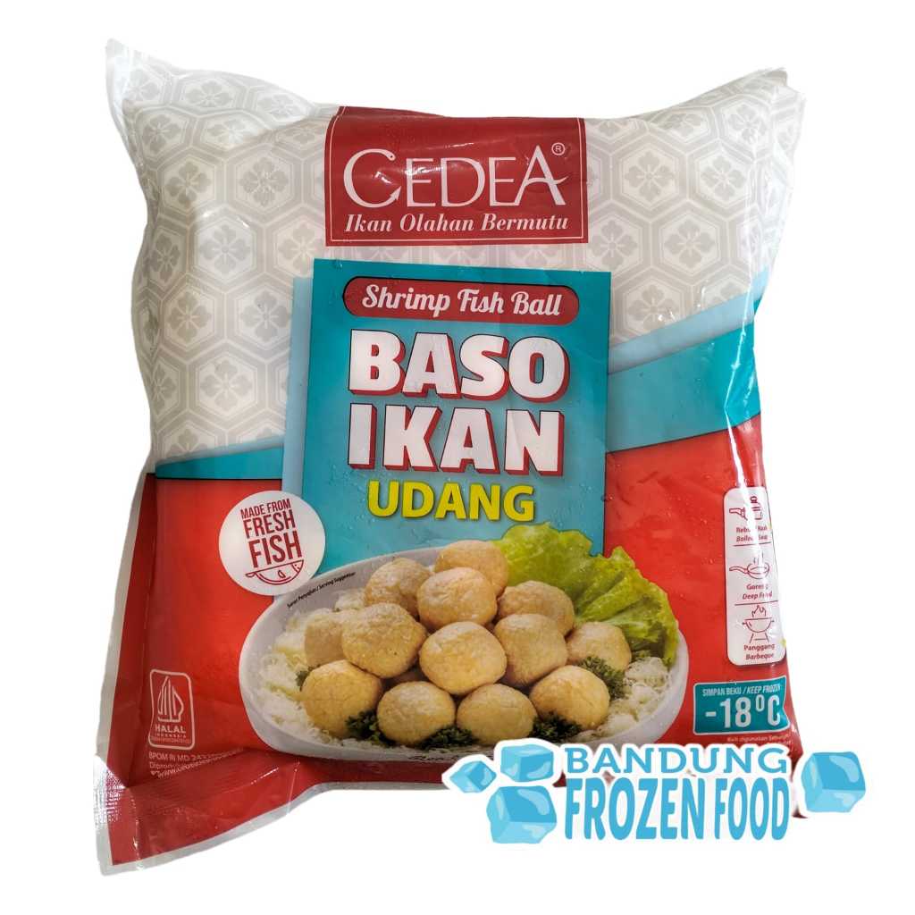 

CEDEA BASO IKAN DAN UDANG