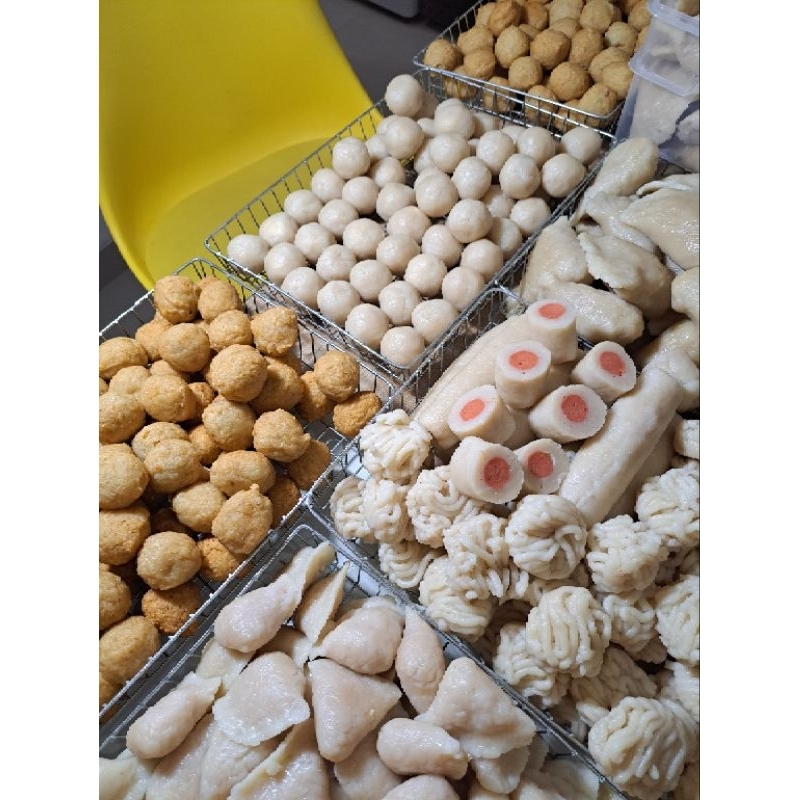 

Pempek Palembang Pempek Tenggiri / Pempek Paket CAMPUR / pempek PREMIUM / pempek / pempek asli palembang