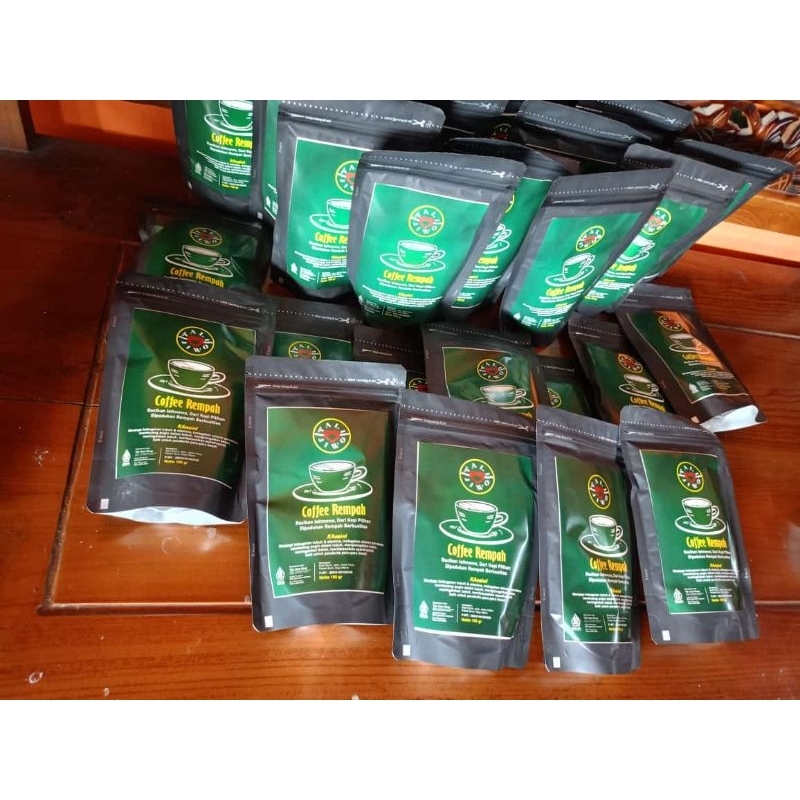 

Kopi Rempah Tali Jiwo 100gr