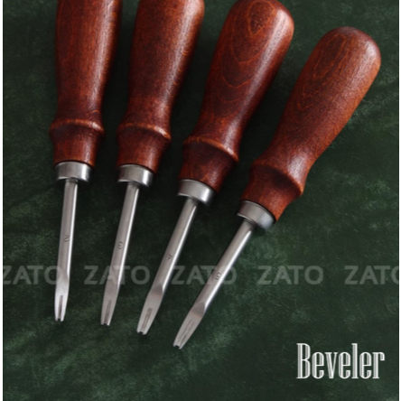 Economy Beveler - leather tool