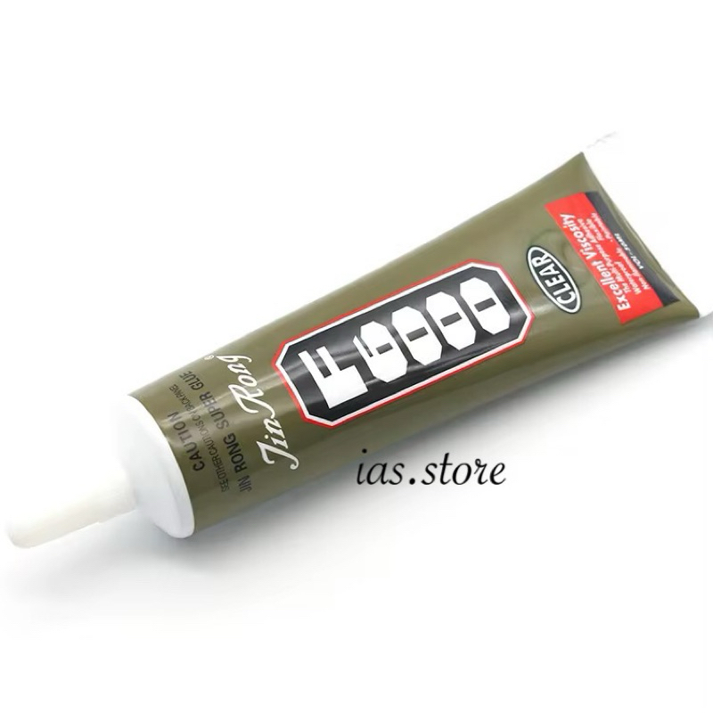 

LEM F6000 50ml 15ml Lem Serbaguna Untuk Payet Lem Kain Jahit Patch Bordir Mote Kristal Lem Cair Super Glue Murah Best Seller Bisa Cod