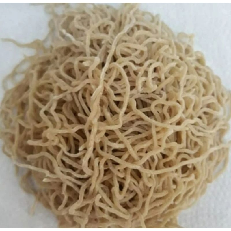 

Mie mentah halus super telur bebek berkualitas