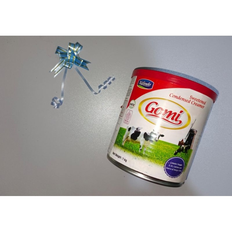 

SUSU GOMI Sweetened Condensed Creamer 1kg