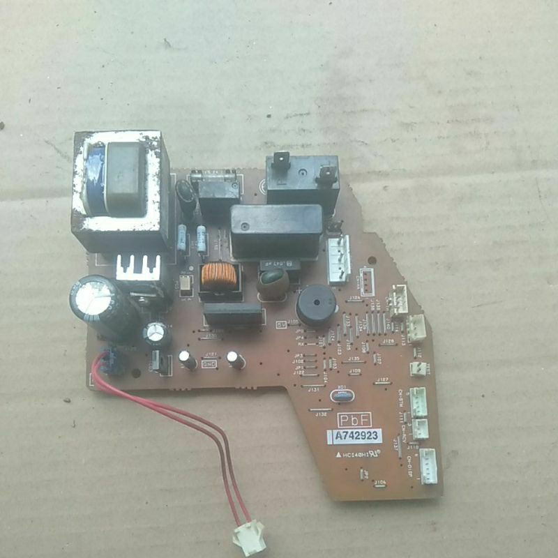 PCB modul ac National model lama