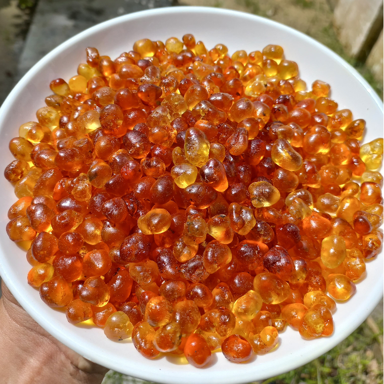 

PEACH GUM GRADE A + PREMIUM/TAO JIAO/PEACH GUM COLLAGEN/ PEACH GUM PEARLS/TAO JIAO ZHEN CU/桃胶珍珠
