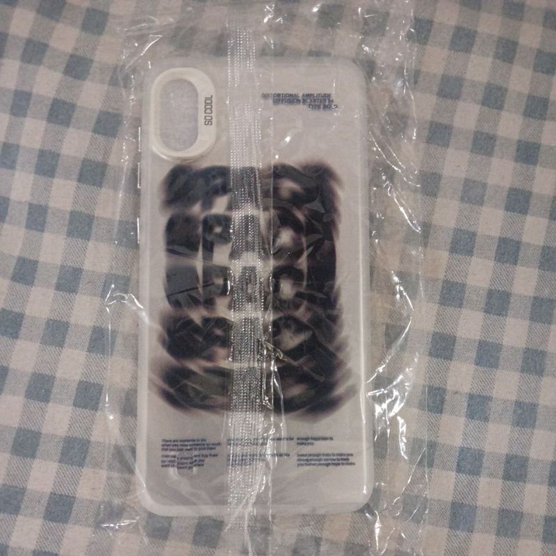 Baru Casing Samsung A10