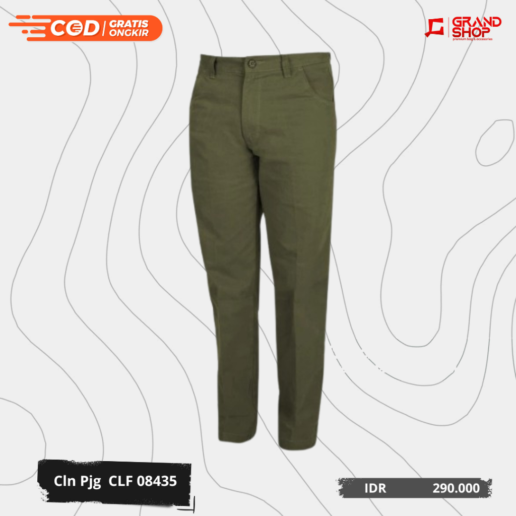 Celana Panjang Chinos CLF 08435 Forester