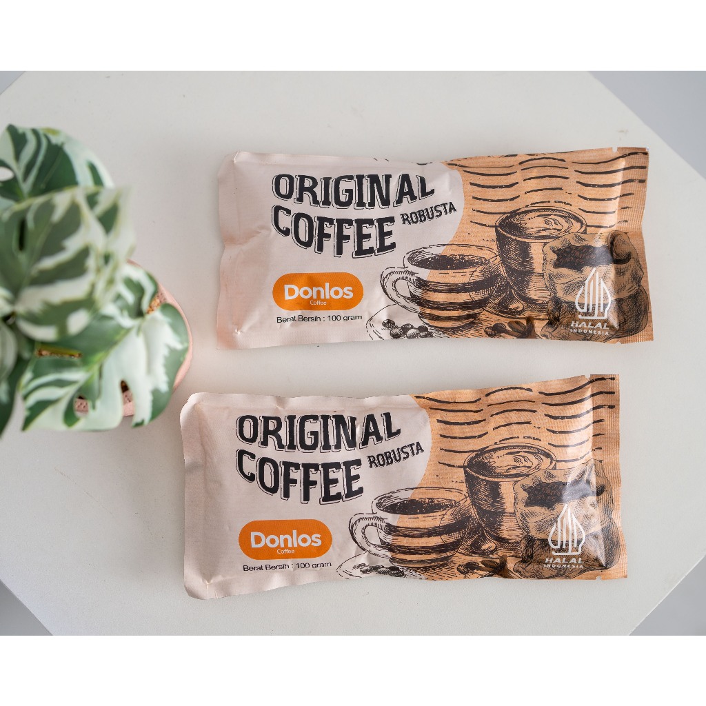 

THE KERANJANG BALI - KOPI DONLOS ORIGINAL ROBUSTA