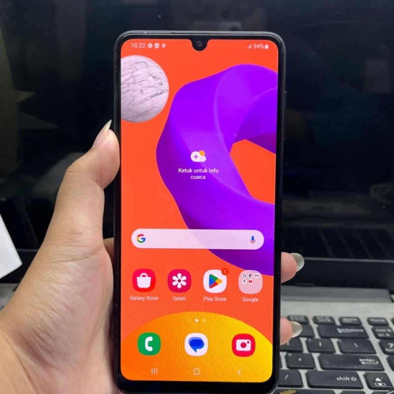 Samsung M22 6/128GB Second Ori
