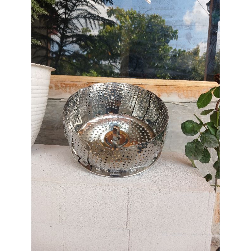 sarangan panci fleksibel