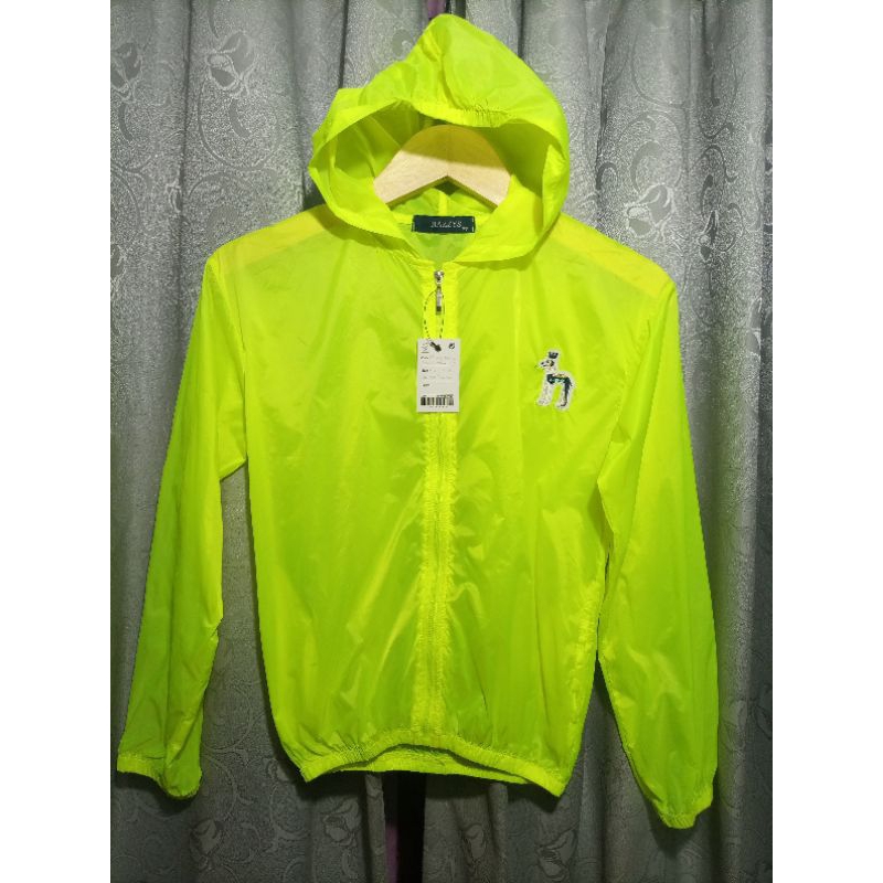 Jaket Running Outdoor Hazzys Anak_Usia 8-10 th