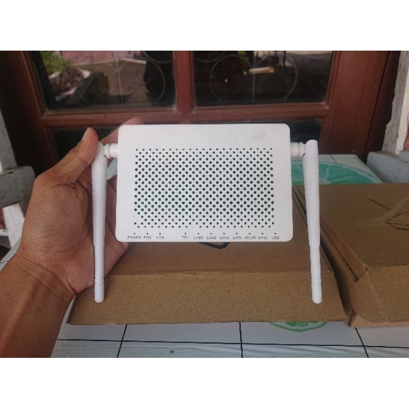xpon onu f663Nv3a