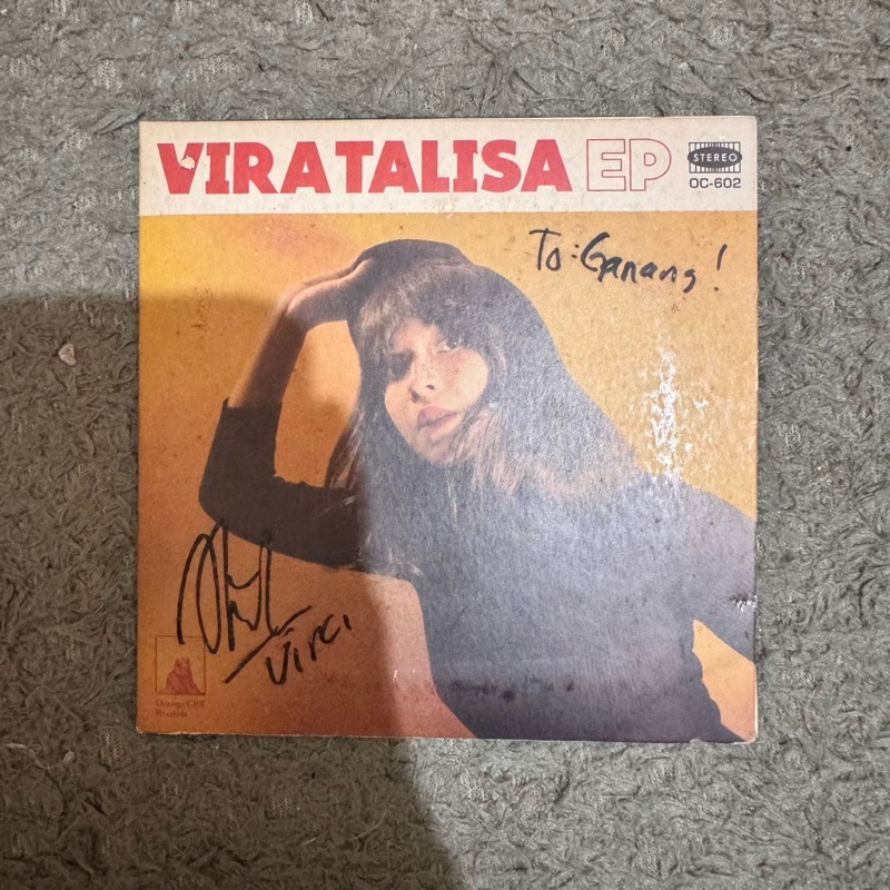 CD Band Vira Talisa - Self Titled EP & Kaset .feast - Beberapa Orang Memaafkan EP
