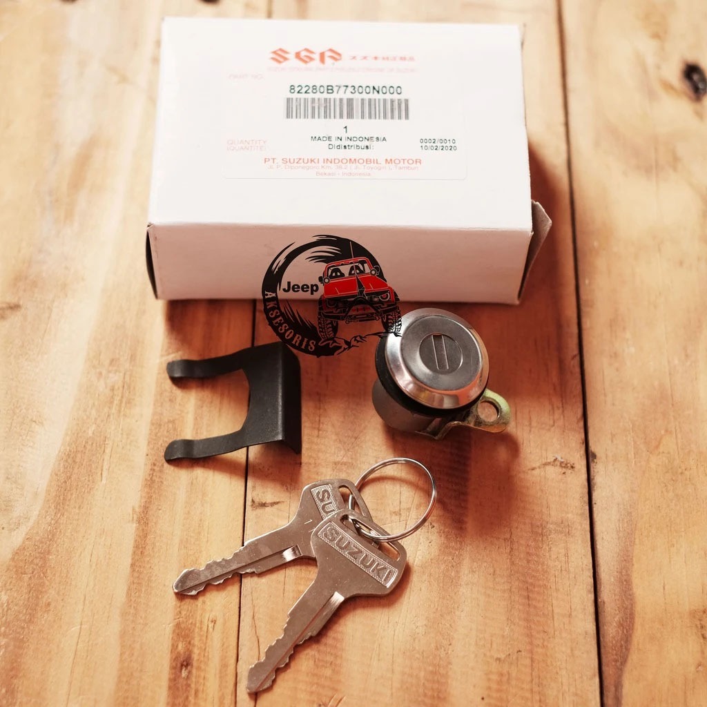 Kunci Pintu Jimny Katana Ori SGP Japan