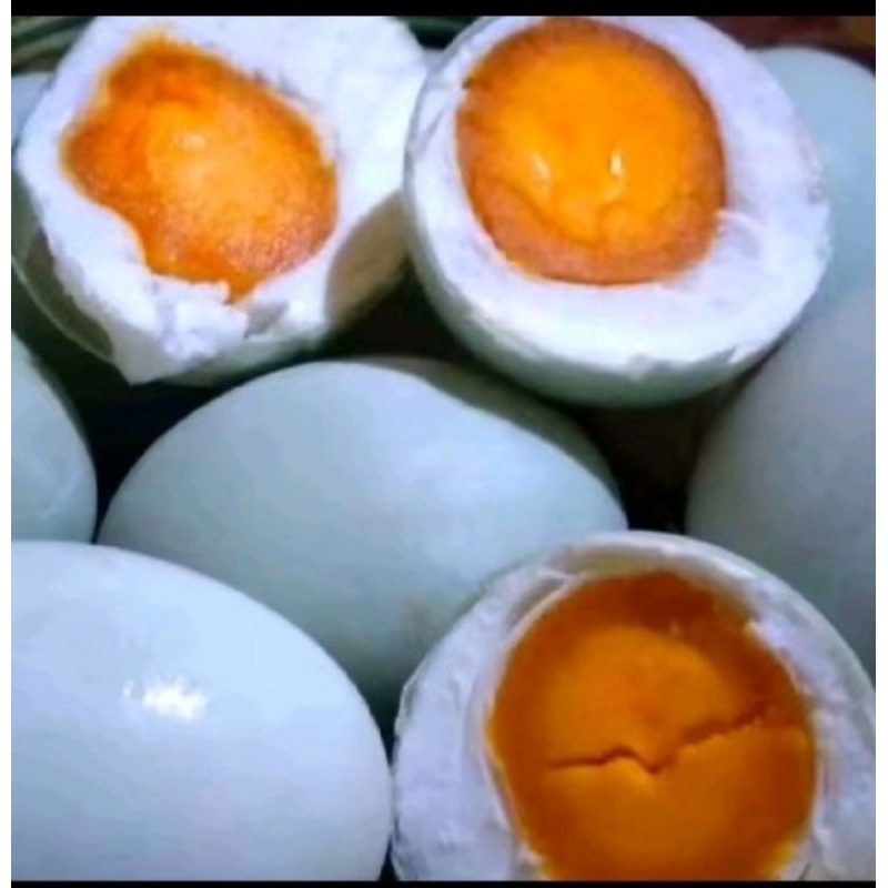 

TELUR ASIN ASLI KEBUMEN